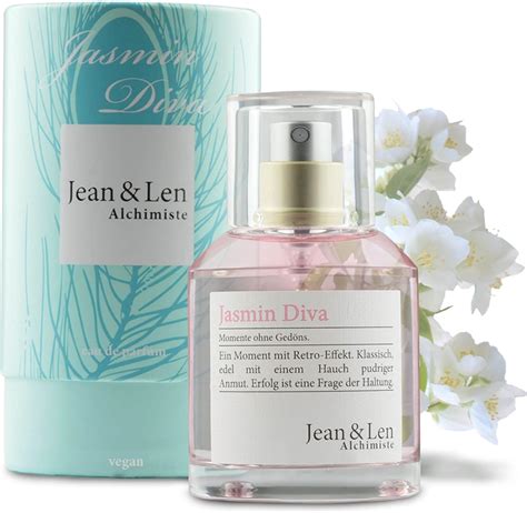 jasmin diva parfum - Eau de Parfum Jasmine Diva for women by Jean.